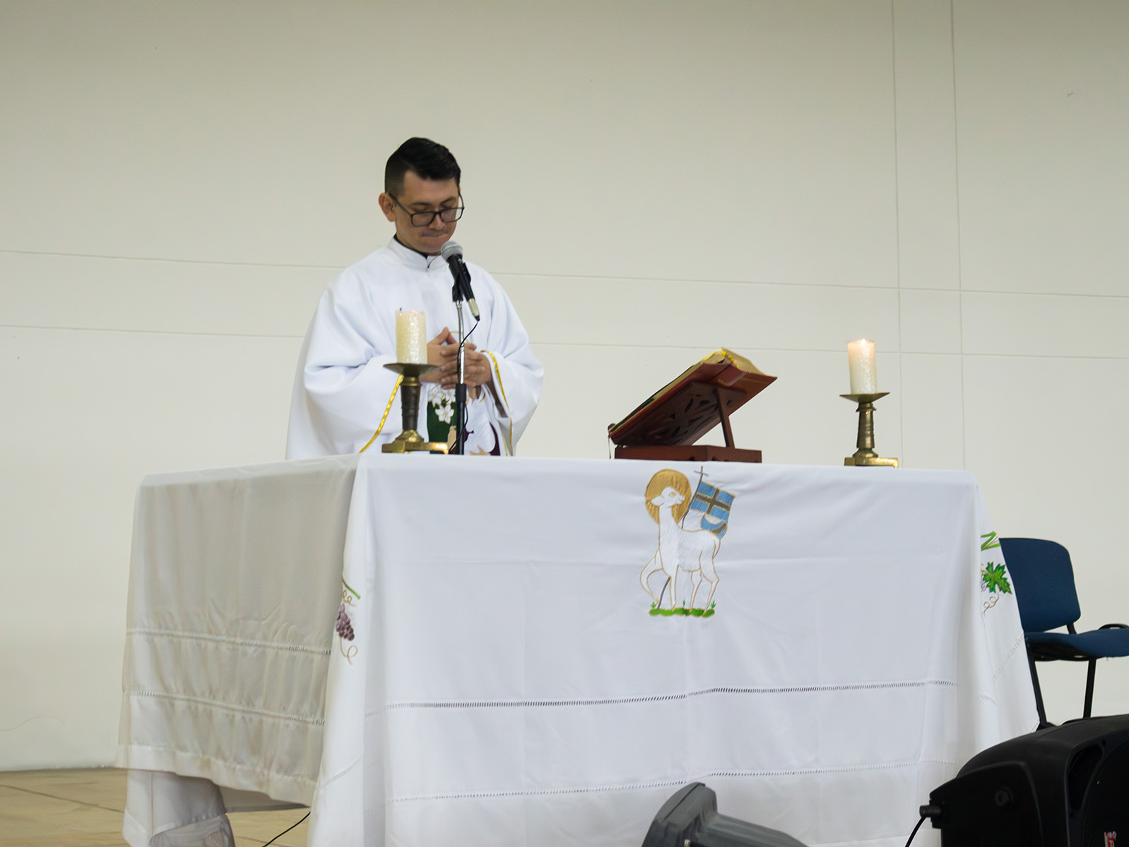 Eucaristía