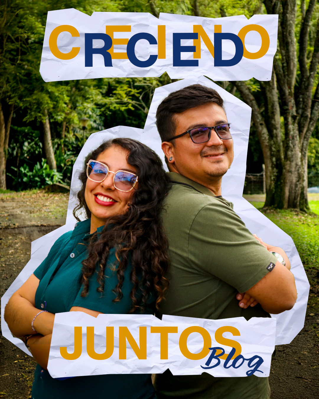 Creciendo Juntos blog