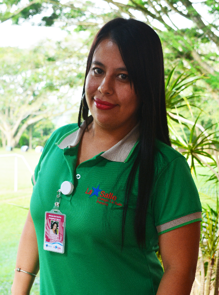 ANGÉLICA MARÍA RAMÍREZ MEJÍA
