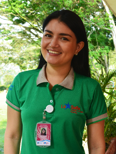 LUZ ADRIANA PARRA OROZCO